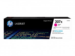  | HP 207X - Hohe Ergiebigkeit - Magenta - original - LaserJet - Tonerpatrone (W2213X)