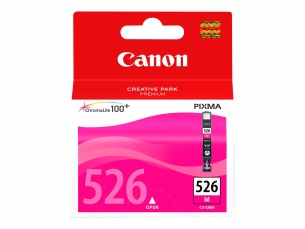  | Canon CLI-526M - 9 ml - Magenta - Original - Tintenbehlter