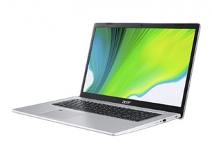  | Acer Aspire 5 Pro Series A517-53 - Intel Core i5 1235U / 1.3 GHz - Win 11 Pro - Intel Iris Xe Grafikkarte - 8 GB RAM - 256 GB SSD - 43.9 cm (17.3