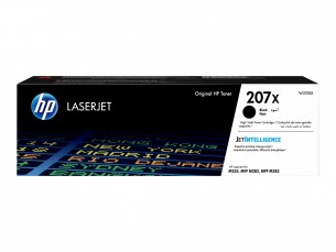  | HP 207X - Hohe Ergiebigkeit - Schwarz - original - LaserJet - Tonerpatrone (W2210X)