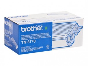  | Brother TN3170 - Schwarz - original - Tonerpatrone