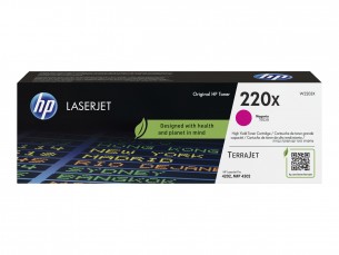 | HP 220X - Magenta - original - LaserJet - Tonerpatrone (W2203X)
