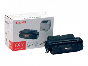  | Canon FX-7 - Original - Tonerpatrone - für FAX