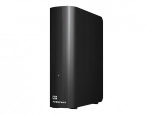  | WD Elements Desktop WDBWLG0220HBK-EESN - Festplatte - 22 TB - extern (Stationär)