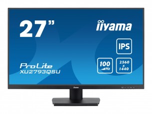  | Iiyama ProLite XU2793QSU-B6 - LED-Monitor - 68.6 cm (27