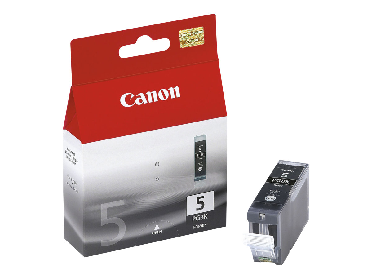 Canon PGI-5BK - 26 ml - pigmentiertes Schwarz