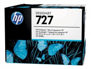 | HP 727 - Mattschwarz, Photo schwarz, Cyan, Magenta, Gelb, Grau