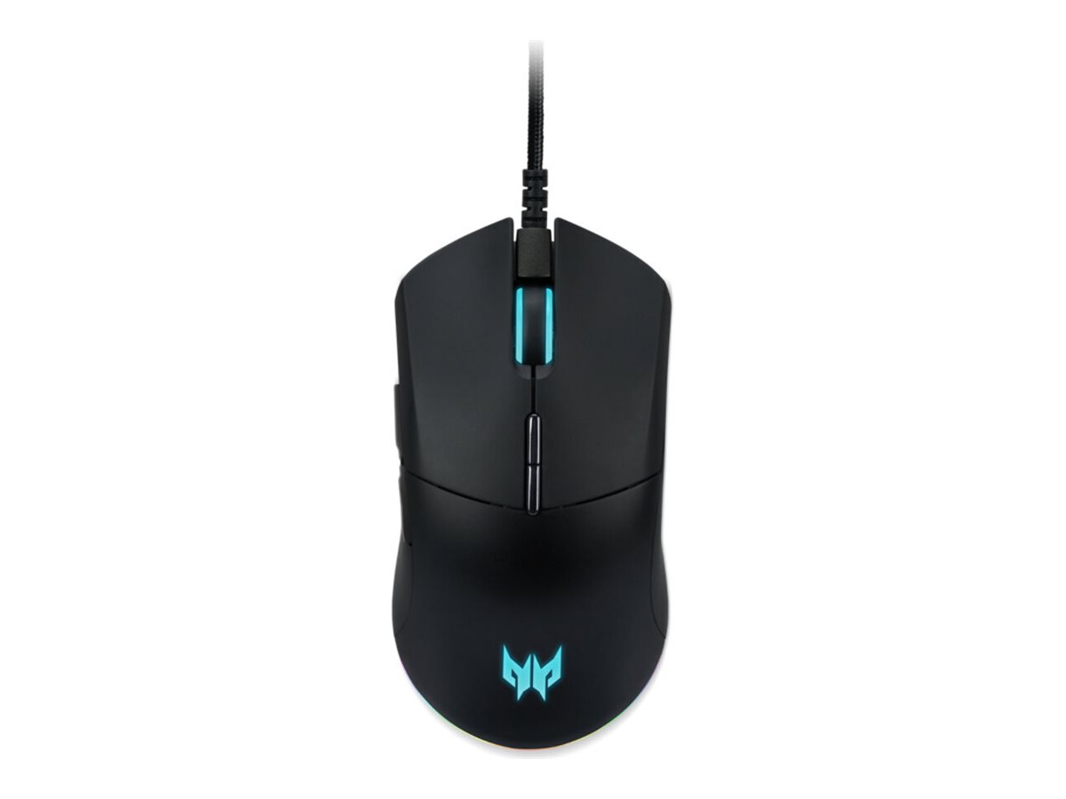 Acer Predator Cestus 330 (PMW920) - Maus - ergonomisch