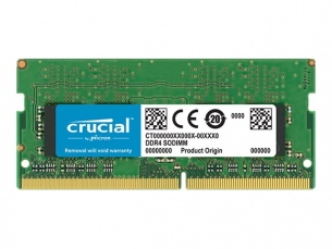  | Crucial DDR4 - Modul - 4 GB - SO DIMM 260-PIN