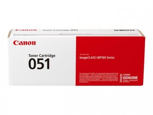  | Canon 051 - Schwarz - original - Tonerpatrone