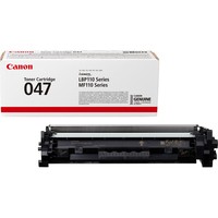 | Canon 047 - Schwarz - original - Tonerpatrone