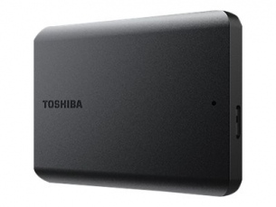  | Toshiba Canvio Basics - Festplatte - 1 TB - extern (tragbar)