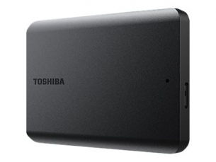  | Toshiba Canvio Basics - Festplatte - 4 TB - extern (tragbar)