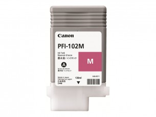 | Canon LUCIA PFI-102 M - 130 ml - Magenta - original
