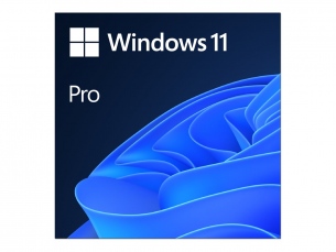  | Microsoft Windows 11 Pro - Lizenz - 1 Lizenz - ESD - 64-bit, National Retail