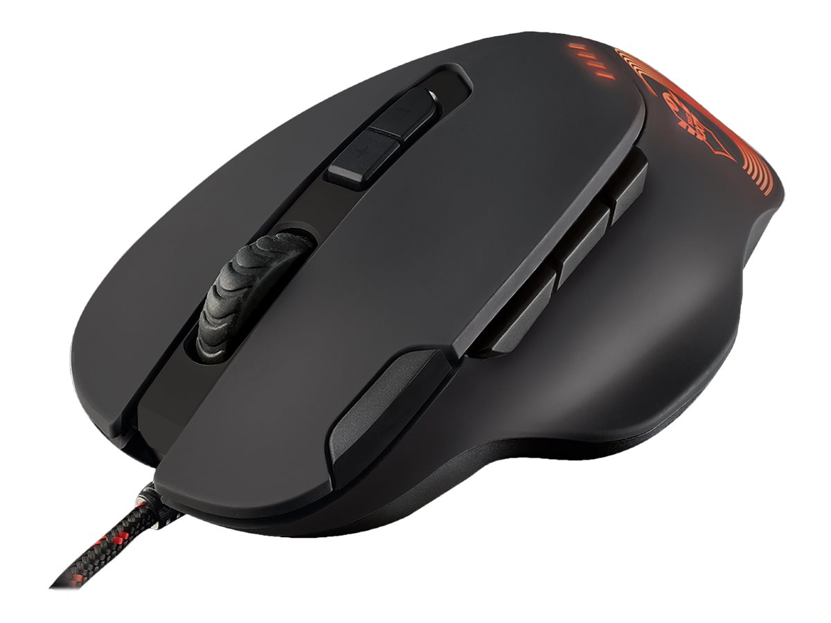 Trust GXT 162 Optical Gaming-Mouse