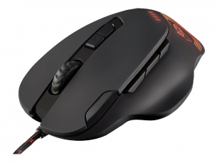 Gaming Muse | Trust GXT 162 Optical Gaming-Mouse