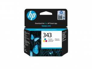  | HP 343 - Farbe (Cyan, Magenta, Gelb) - original
