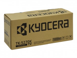  | Kyocera TK 5270K - Schwarz - original - Tonerpatrone