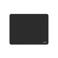  | Hama Lethality 250 Speed - Schwarz - Monochromatisch - Polyester - Gummi - Anti-Rutsch-Basis - Gaming-Mauspad