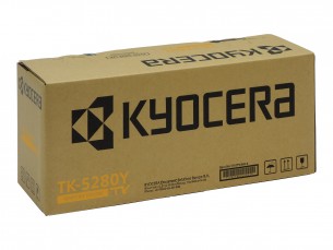  | Kyocera TK 5280Y - Gelb - original - Tonersatz