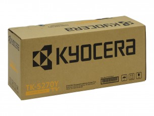  | Kyocera TK 5270Y - Gelb - original - Tonerpatrone