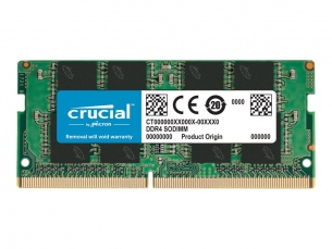  | Crucial DDR4 - Modul - 8 GB - SO DIMM 260-PIN