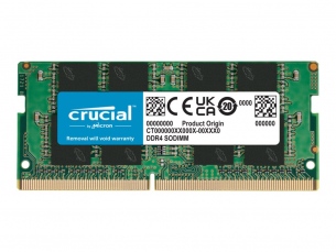  | Crucial DDR4 - Modul - 8 GB - SO DIMM 260-PIN