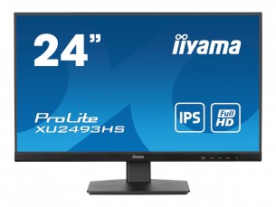  | Iiyama ProLite XU2493HS-B6 - LED-Monitor - 61 cm (24