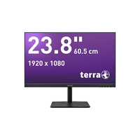  | TERRA LCD/LED 2427W HA V2 black HDMI - DP - USB-C - GREENLINE PLUS - 60,5 cm (23.8