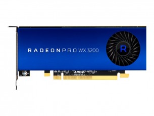  | AMD Radeon Pro WX 3200 - Grafikkarten - Radeon Pro WX 3200