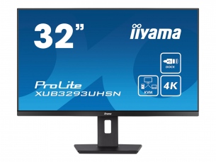  | Iiyama ProLite XUB3293UHSN-B5 - LED-Monitor - 81.3 cm (32