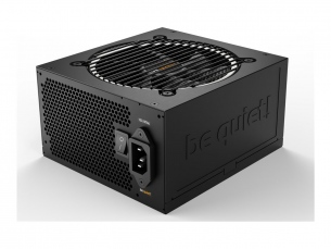  | Be Quiet! Pure Power 12 M - 550 W - 100 - 240 V - 600 W - 50 - 60 Hz - 10/5 A - Aktiv
