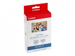 | Canon KC-36IP - 54 x 86 mm Druckpatrone / Papiersatz
