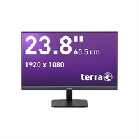 TERRA LCD/LED 2427W black HDMI, DP, USB-C, GREENLINE PLUS 