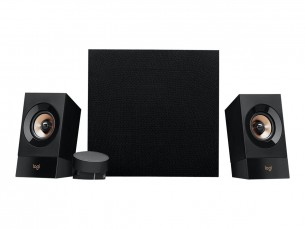  | Logitech Z533 - Lautsprechersystem - für PC - 2.1-Kanal - 60 Watt (Gesamt)