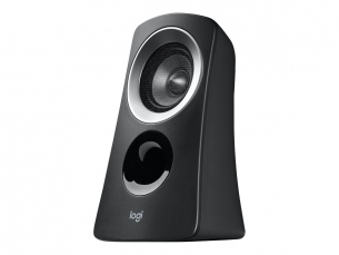  | Logitech Z-313 - Lautsprechersystem - für PC - 2.1-Kanal - 25 Watt (Gesamt)