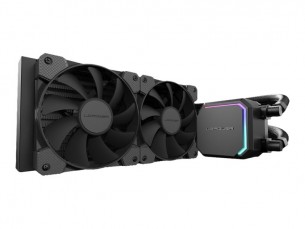  | LC-Power JetFlow - Prozessor-Flüssigkeitskühlsystem - Kühlergröße: 240 mm - (für: LGA1150, LGA1151, LGA1155, LGA1156, LGA1200, LGA1366, LGA1700, LGA2011, LGA2011-3, LGA2066, FM1, FM2, Buchse FM3, AM2,
