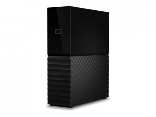  | WD My Book WDBBGB0220HBK-EESN - Festplatte - 22 TB - extern (Stationär)