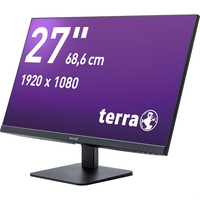 TERRA LCD/LED 2727W V2 black HDMI/DP/USB-C GREENLINE PLUS - Flachbildschirm (TFT/LCD) - 68,6 cm