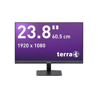  | TERRA LCD/LED 2427W black HDMI, DP GREENLINE PLUS - Flachbildschirm (TFT/LCD)