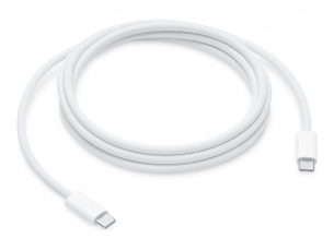  | Apple USB-Kabel - 24 pin USB-C (M) zu 24 pin USB-C (M)