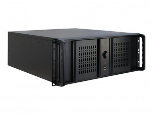  | Inter-Tech IPC 4U-4098-S - Rack-Montage - 4U - ATX - keine Spannungsversorgung (ATX)