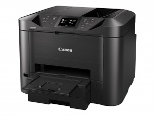  | Canon MAXIFY MB5450 - Multifunktionsdrucker - Farbe - Tintenstrahl - A4 (210 x 297 mm)
