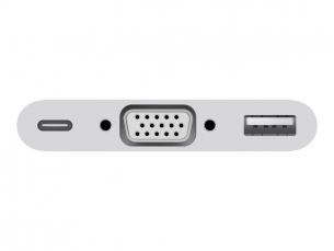  | Apple USB-C VGA Multiport Adapter - VGA-Adapter - USB-C (M)