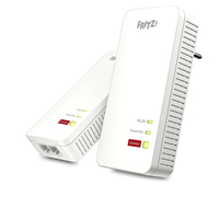  | AVM FRITZ!Powerline 1240 AX WLAN Set - WLAN - Stromnetz (Powerline)