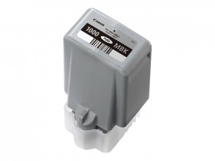  | Canon PFI-1000 MBK - 80 ml - mattschwarz - original