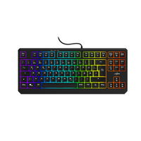  | uRage Gaming-Keyboard Exodus 220 TKL Schwarz QWERTZ DE - Tastatur - QWERTZ