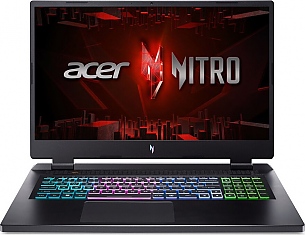 Gaming Notebook | Acer Nitro Gaming 17 AN17-41-R0X5 Ryzen 7 - RTX 4060