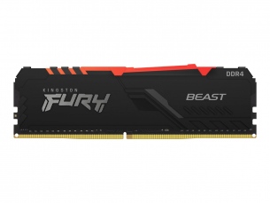 | Kingston FURY Beast RGB - DDR4 - Modul - 8 GB